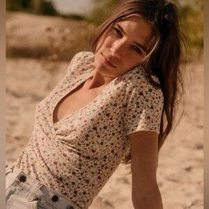 Sezane Dorothy T-Shirt